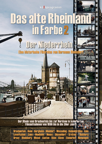 Vorderes Coverbild Das alte Rheinland in Farbe 2