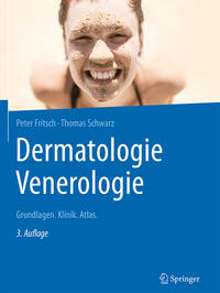 Vorderes Coverbild Dermatologie Venerologie