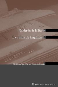 Vorderes Coverbild La cisma de Ingalaterra