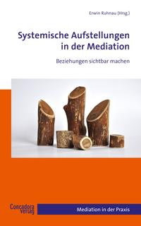 Vorderes Coverbild Systemische Aufstellungen in der Mediation