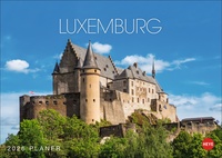 Vorderes Coverbild Luxemburg Planer 2026