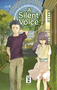 Vorderes Coverbild A Silent Voice 04