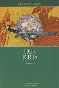 Vorderes Coverbild Der Kris