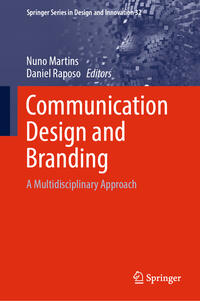 Vorderes Coverbild Communication Design and Branding