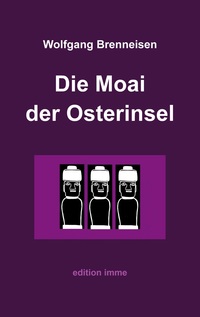 Vorderes Coverbild Die Moai der Osterinsel