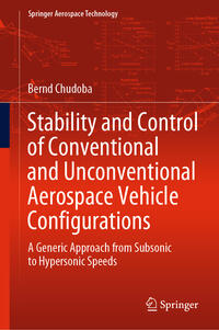 Vorderes Coverbild Stability and Control of Conventional and Unconventional Aerospace Vehicle Configurations