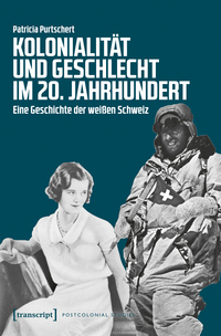Vorderes Coverbild Kolonialität und Geschlecht im 20. Jahrhundert