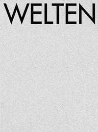 Vorderes Coverbild Welten