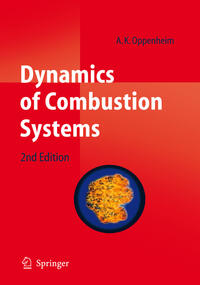 Vorderes Coverbild Dynamics of Combustion Systems