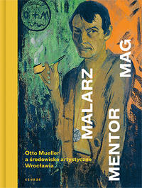 Vorderes Coverbild Maler. Mentor. Magier.