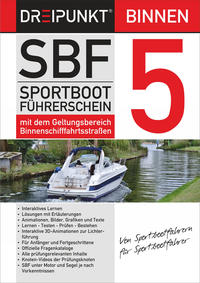 Vorderes Coverbild SBF Binnen 5