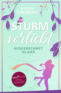 Vorderes Coverbild Sturmverliebt