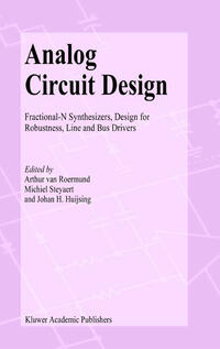 Vorderes Coverbild Analog Circuit Design