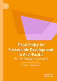 Vorderes Coverbild Fiscal Policy for Sustainable Development in Asia-Pacific