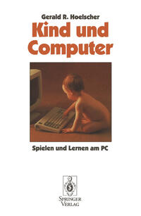 Vorderes Coverbild Kind und Computer