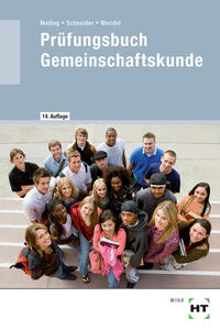 Vorderes Coverbild Prüfungsbuch Gemeinschaftskunde