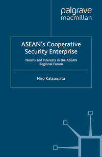 Vorderes Coverbild ASEAN’s Cooperative Security Enterprise
