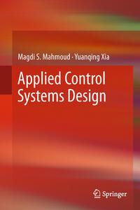 Vorderes Coverbild Applied Control Systems Design