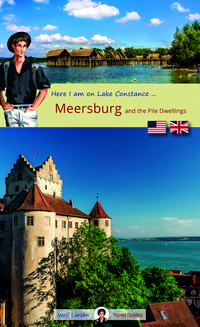 Vorderes Coverbild Here I am in Meersburg