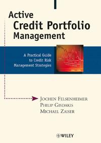 Vorderes Coverbild Active Credit Portfolio Management