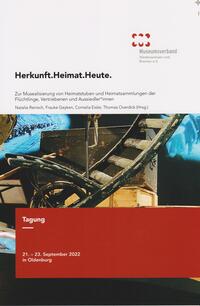 Vorderes Coverbild Herkunft.Heimat.Heute.