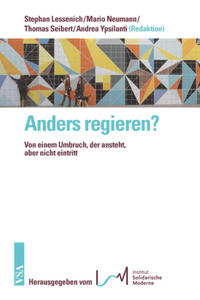 Vorderes Coverbild Anders regieren?
