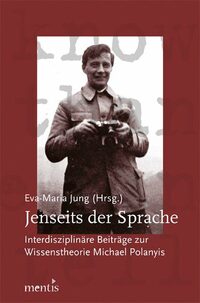 Vorderes Coverbild Jenseits der Sprache