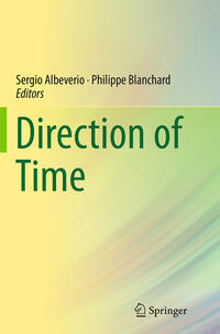 Vorderes Coverbild Direction of Time
