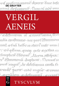 Vorderes Coverbild Aeneis