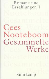 Vorderes Coverbild Gesammelte Werke in neun Bänden