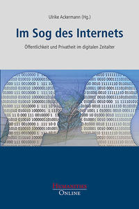 Vorderes Coverbild Im Sog des Internets