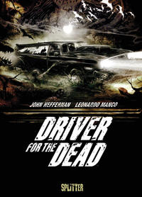 Vorderes Coverbild Driver for the Dead