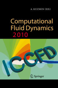 Vorderes Coverbild Computational Fluid Dynamics 2010