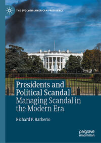Vorderes Coverbild Presidents and Political Scandal