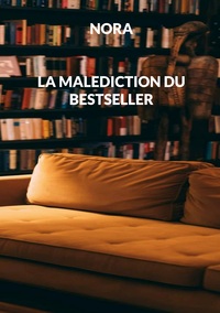 Vorderes Coverbild La malédiction du bestseller