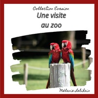 Vorderes Coverbild Une visite au zoo