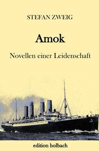 Vorderes Coverbild Amok