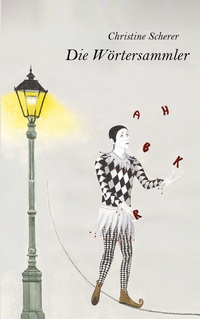 Vorderes Coverbild Die Wörtersammler