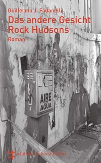 Vorderes Coverbild Das Andere Gesicht Rock Hudsons