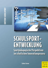 Vorderes Coverbild Schulsportentwicklung