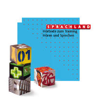 Vorderes Coverbild Sprachland