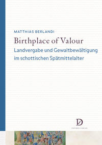 Vorderes Coverbild Birthplace of Valour