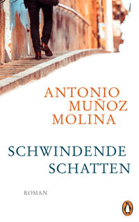 Vorderes Coverbild Schwindende Schatten