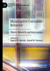 Vorderes Coverbild Maladaptive Consumer Behavior