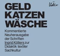 Vorderes Coverbild Geldkatzenwäsche
