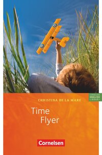 Vorderes Coverbild Cornelsen English Library - Für den Englischunterricht in der Sekundarstufe I - Fiction - 7. Schuljahr / A2