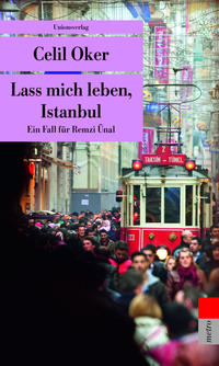 Vorderes Coverbild Lass mich leben, Istanbul