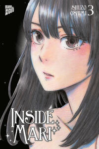Vorderes Coverbild Inside Mari 3