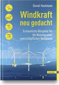 Vorderes Coverbild Windkraft neu gedacht