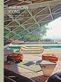 Vorderes Coverbild American Icons